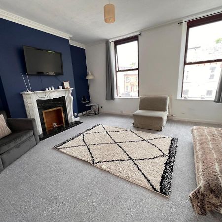 Portland View Apartment Carlisle  Pokoj fotografie
