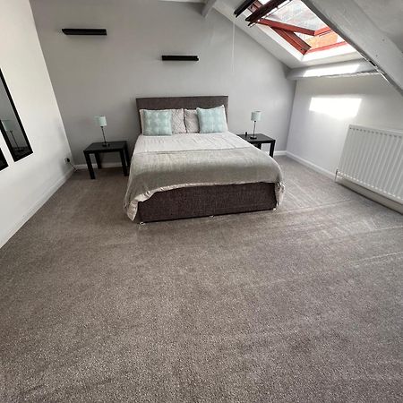 Portland View Apartment Carlisle  Pokoj fotografie
