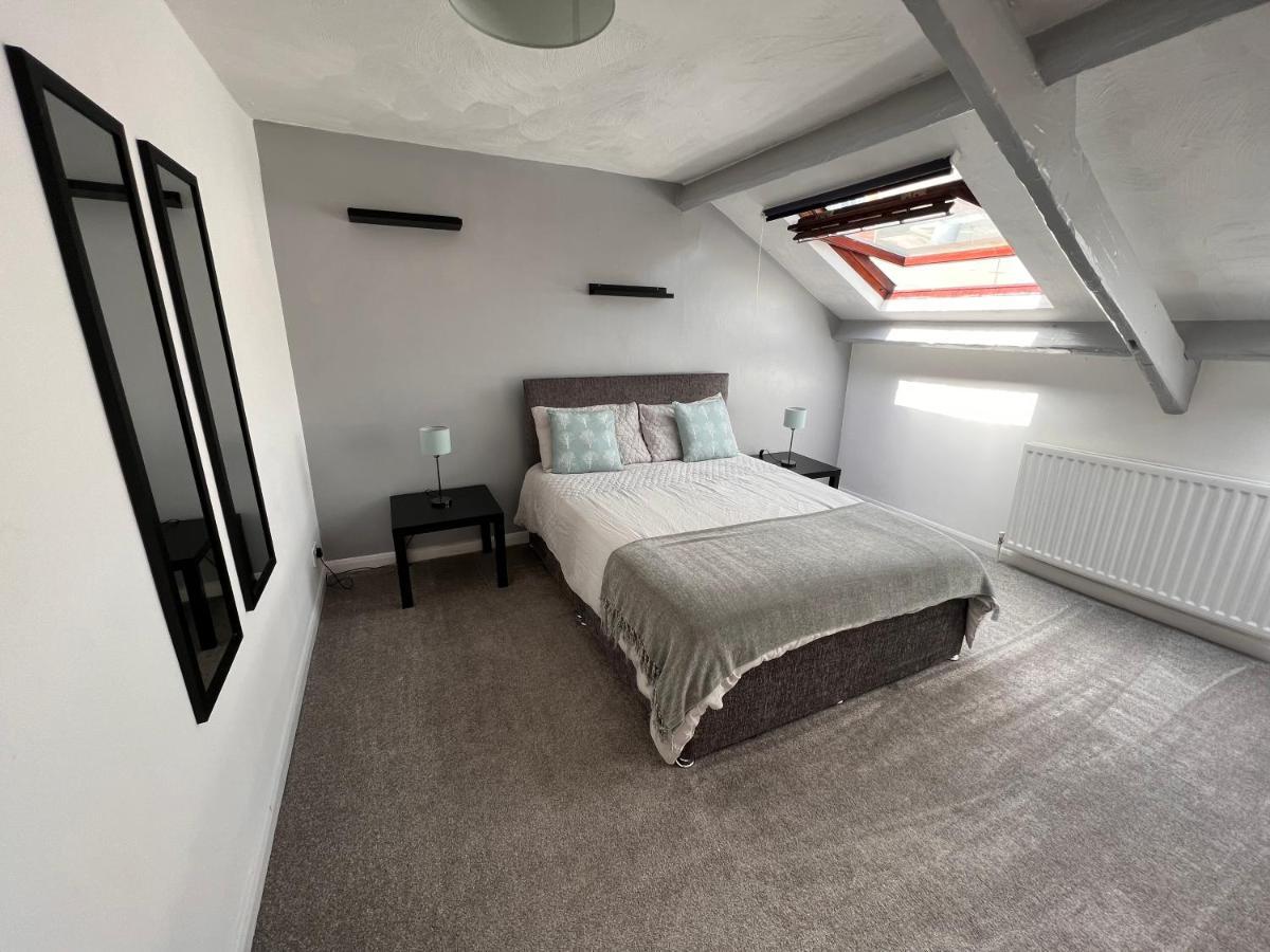 Portland View Apartment Carlisle  Pokoj fotografie