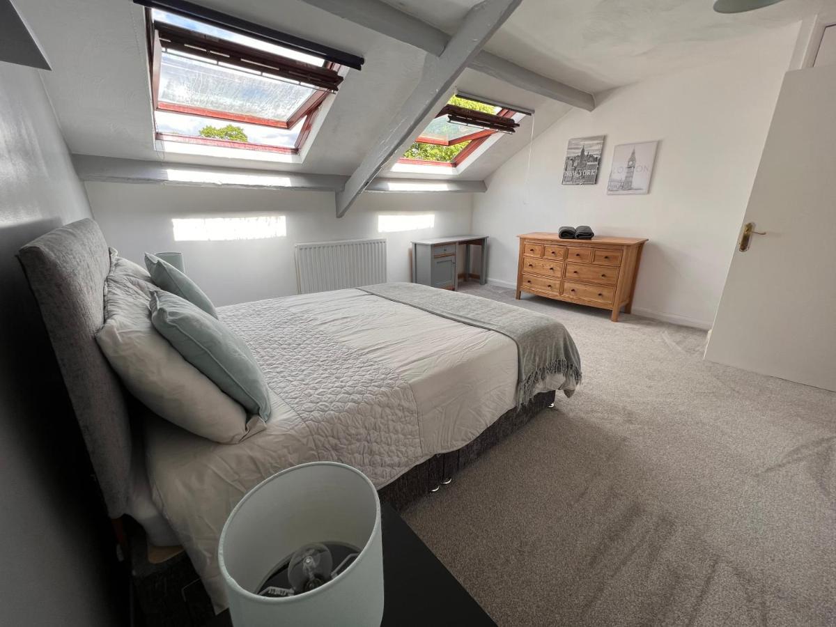 Portland View Apartment Carlisle  Pokoj fotografie